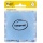 Przezroczyste karteczki samoprzylepne POST-IT Transparent Notes (600-1TRSPB), 73x73mm, 36 kart., pastelowe niebieskie