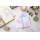Przezroczyste karteczki samoprzylepne POST-IT Transparent Notes (600-1TRSPB), 73x73mm, 36 kart., pastelowe niebieskie