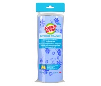 Ściereczka w rolce SCOTCH-BRITE Multi-purpose Super Absorbent, 12 arkuszy, mix kolor&oacute;w, Akcesoria do sprzątania, Artykuły higieniczne i dozowniki