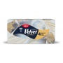 Facial tissues VELVET Excellence, 4-ply, 90 sheets, white