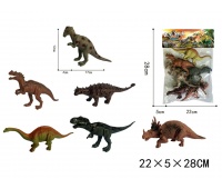 ZWIERZĘTA DINOZAURY