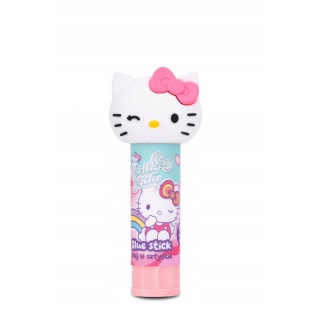 KLEJ W SZTYFCIE 8gr.PINK1 HELLO KITTY, Kleje, Galanteria biurowa