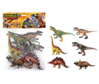 ZWIERZĘTA DINOZAURY, Zabawki