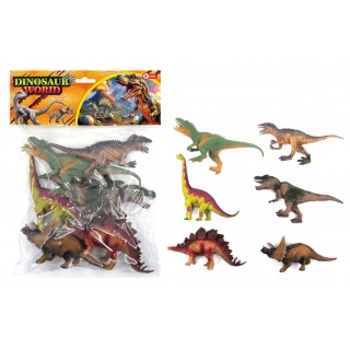 ZWIERZĘTA DINOZAURY, Zabawki