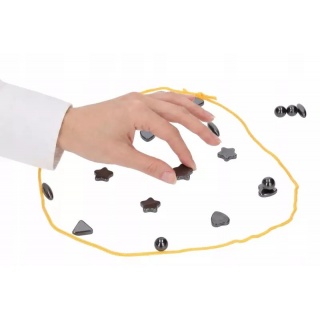 GRA MAGNETYCZNE KAMIENIE BGR5999, Towarzyskie, Gry