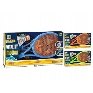RAKIETKI 38CM BGR6141, Sport i rekreacja, Zabawki