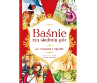BAŚ.ZZA SIED.-ZA MORZAMI I.TAJGAMI, Do czytania, Książeczki