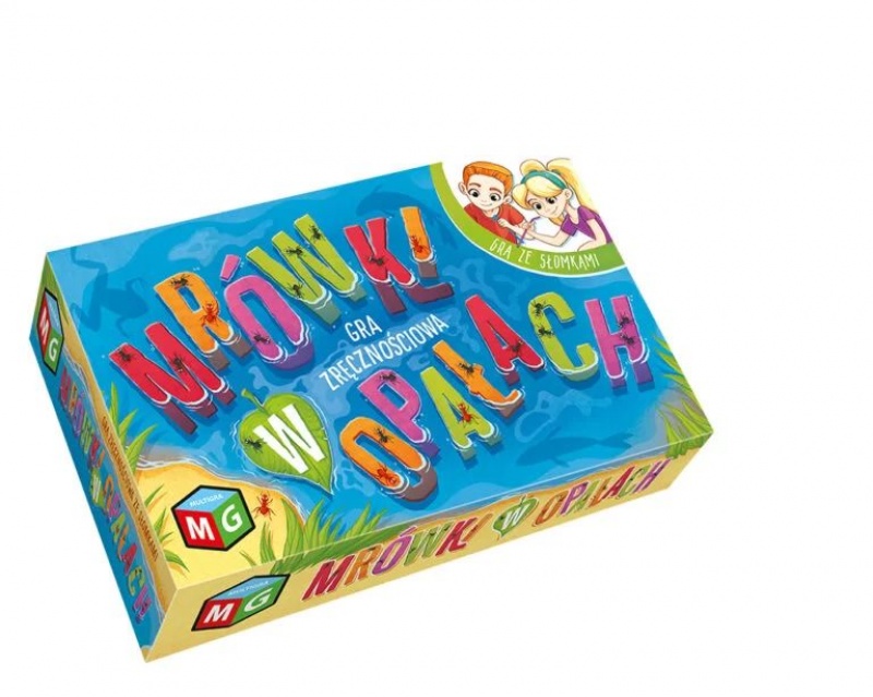 MR&Oacute;WKI W OPAŁACH, Towarzyskie, Gry