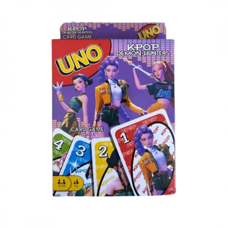 KARTY DO GRY K-POP, Karty, Gry