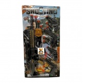 ZESTAW Z PISTOLETEM 168-30 IMP