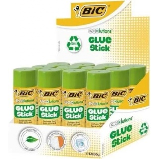 KLEJ ECO 95% GSTIC 36G, Kleje, Galanteria biurowa