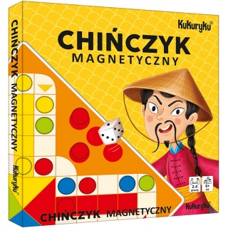 CHIŃCZYK MAGNETYCZNY !!, Towarzyskie, Gry