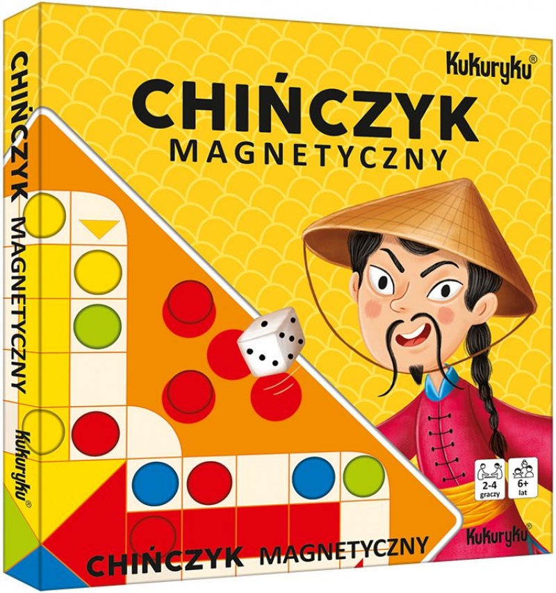 CHIŃCZYK MAGNETYCZNY !!, Towarzyskie, Gry