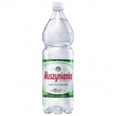 WODA MUSZYNIANKA N/G 1,5L /KAUCJA/, Woda, Art. spożywcze