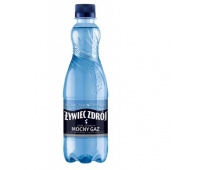 WODA ŻYWIEC ZDR&Oacute;J MOCNY GAZ 500ML /KAUCJA/, Woda, Art. spożywcze