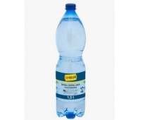 WODA TOPS GAZ 1,5L /KAUCJA/, Woda, Art. spożywcze