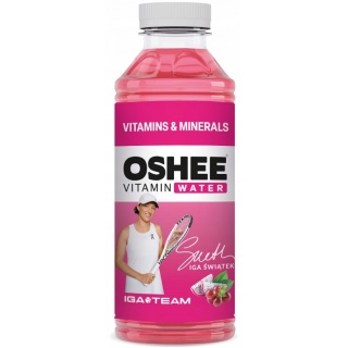 OSHEE VITAMIN WATER VIT.+M 555 ML /KAUCJA/, Napoje, Art. spożywcze