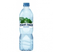 WODA ŻYWIEC ZDR&Oacute;J 500ML. N/G /KAUCJA/, Woda, Art. spożywcze