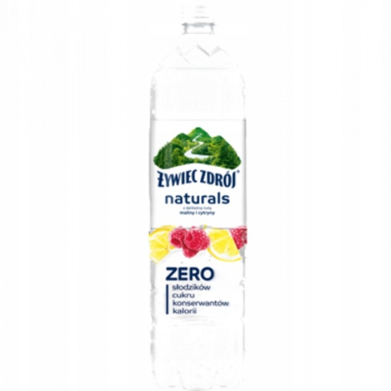 ŻYWIEC NATURAL CYT-MAL 1,2L /KAUCJA/, Napoje, Art. spożywcze