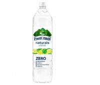 ŻYWIEC NATURAL LIM/MIĘTA 1,2L /KAUCJA/, Napoje, Art. spożywcze