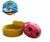 Gniotek Pier&oacute;g brokatowy, Gluty, gniotki, Zabawki