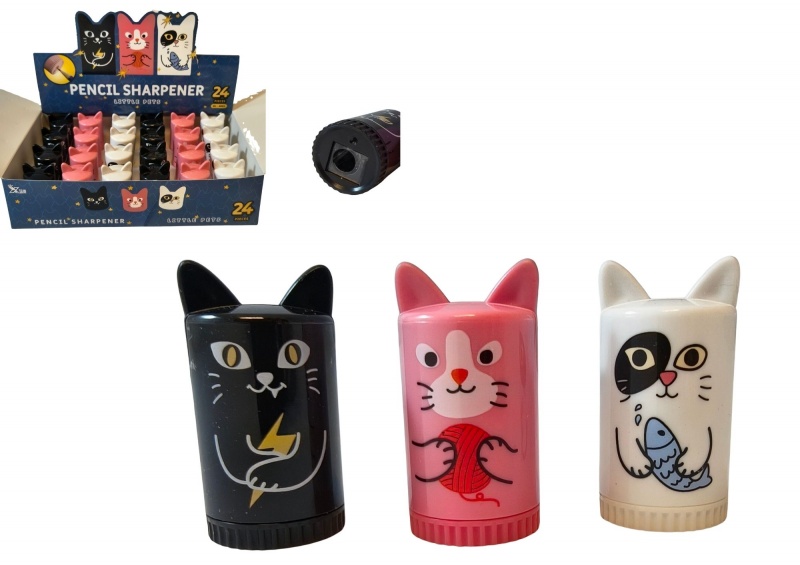 Temper&oacute;wka QB/T 1337 LITTLE PETS KOTY /24/, Temper&oacute;wki, Art. do pisania i korygowania