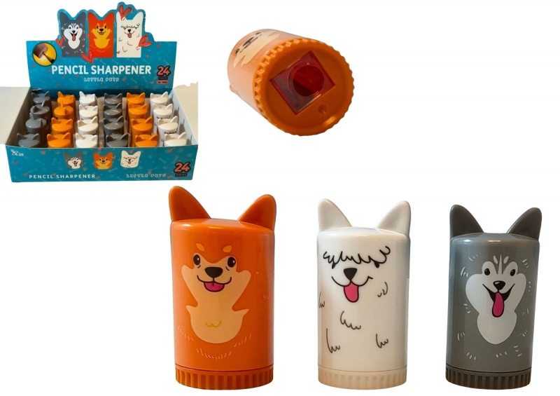 Temper&oacute;wka QB/T 1337 LITTLE PETS PSY /24/, Temper&oacute;wki, Art. do pisania i korygowania