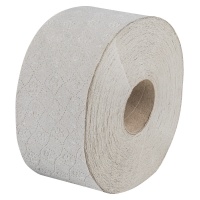 Papier toaletowy makulaturowy DONAU EXPERT Jumbo, 1-warstwowy, 750 listk&oacute;w, 12szt., szary, Papiery toaletowe i dozowniki, Artykuły higieniczne i dozowniki