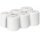 Ręcznik papierowy w roli SCOTT Essential, 1-warstwowy, 350 m, 1400 listków, 6 rolek, biały