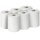Ręcznik papierowy w roli SCOTT Essential Slimroll, 1-warstwowy, 190 m, 760 listków, 6 rolek, biały