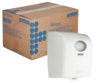 Hand towel roll dispenser KIMBERLY-CLARK, 7375, white