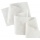 Papier toaletowy Jumbo SCOTT Essential, 2-warstwowy, 6 rolek x 1053 listki, biały