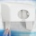 Papier toaletowy SCOTT Essential, 2-warstwowy, 6 rolek x 600 listków, biały