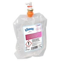 Odświeżacz powietrza KLEENEX Joy, wkład 300 ml, bezbarwny, Odświeżacze i dozowniki, Artykuły higieniczne i dozowniki