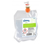 Odświeżacz powietrza KLEENEX Fresh, wkład 300 ml, bezbarwny, Odświeżacze i dozowniki, Artykuły higieniczne i dozowniki