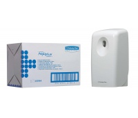 Air freshener dispenser KIMBERLY-CLARK, 6994, white