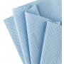 Ręcznik papierowy WYPALL L10 General Clean, centralne odwijanie, 1-warstwowy, 6 rolek x 500 listk&oacute;w, niebieski, Ręczniki papierowe i dozowniki, Artykuły higieniczne i dozowniki