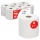Ręcznik papierowy WYPALL L20 General Clean, centralne odwijanie, 2-warstwowy, 6 rolek x 550 listków, biały