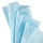 Czyściwo składane WYPALL X50, Critical Clean, włókninowe, 41,8x22,1cm, 50 szt., niebieskie