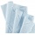 Czyściwo składane WYPALL X70 Critical Clean, włókninowe, 35x35cm, 40 szt., niebieskie