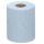 Ręcznik papierowy WYPALL L10 General Clean, centralne odwijanie, 1-warstwowy, 6 rolek x 280 listków, niebieski