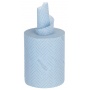 Ręcznik papierowy WYPALL L10 General Clean, centralne odwijanie, 1-warstwowy, 6 rolek x 280 listk&oacute;w, niebieski, Ręczniki papierowe i dozowniki, Artykuły higieniczne i dozowniki