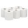 Ręcznik papierowy WYPALL L10 General Clean, centralne odwijanie, 1-warstwowy, 6 rolek x 630 listków, biały