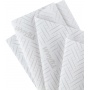 Ręcznik papierowy WYPALL L10 General Clean, centralne odwijanie, 1-warstwowy, 6 rolek x 630 listk&oacute;w, biały, Ręczniki papierowe i dozowniki, Artykuły higieniczne i dozowniki