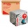 Czyściwo składane WYPALL L40+ Power Clean, 1-warstwowe, 30,4x31,7cm, 18 x 56 listków, białe