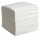 Czyściwo składane WYPALL L40+ Power Clean, 1-warstwowe, 30,4x31,7cm, 18 x 56 listków, białe