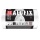 Worki na śmieci ALUFIX Professional, HDPE, 50x55cm, 7 μm, 35l, 100 szt., białe