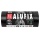 Worki na śmieci ALUFIX Professional, HDPE, 60x80cm, 8 μm, 60l, 40 szt., czarne