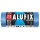 Worki na śmieci ALUFIX Professional, HDPE, 60x80cm, 8 μm, 60l, 40 szt., niebieskie
