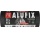 Worki na śmieci ALUFIX Professional, HDPE, 50x55cm, 10 μm, 35l, 50 szt., czarne
